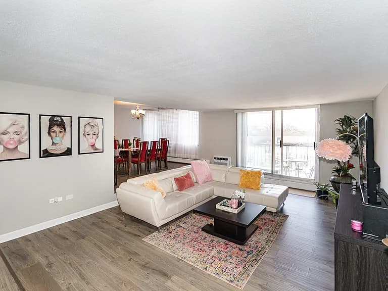 Gallery view 15 of 8801 W Golf Rd APT 2F, Niles, IL, 60714