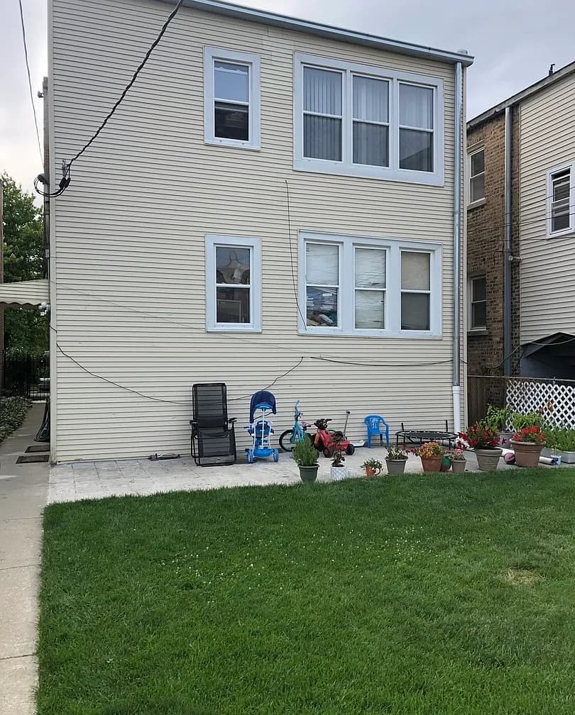 5759 N Bernard Street property